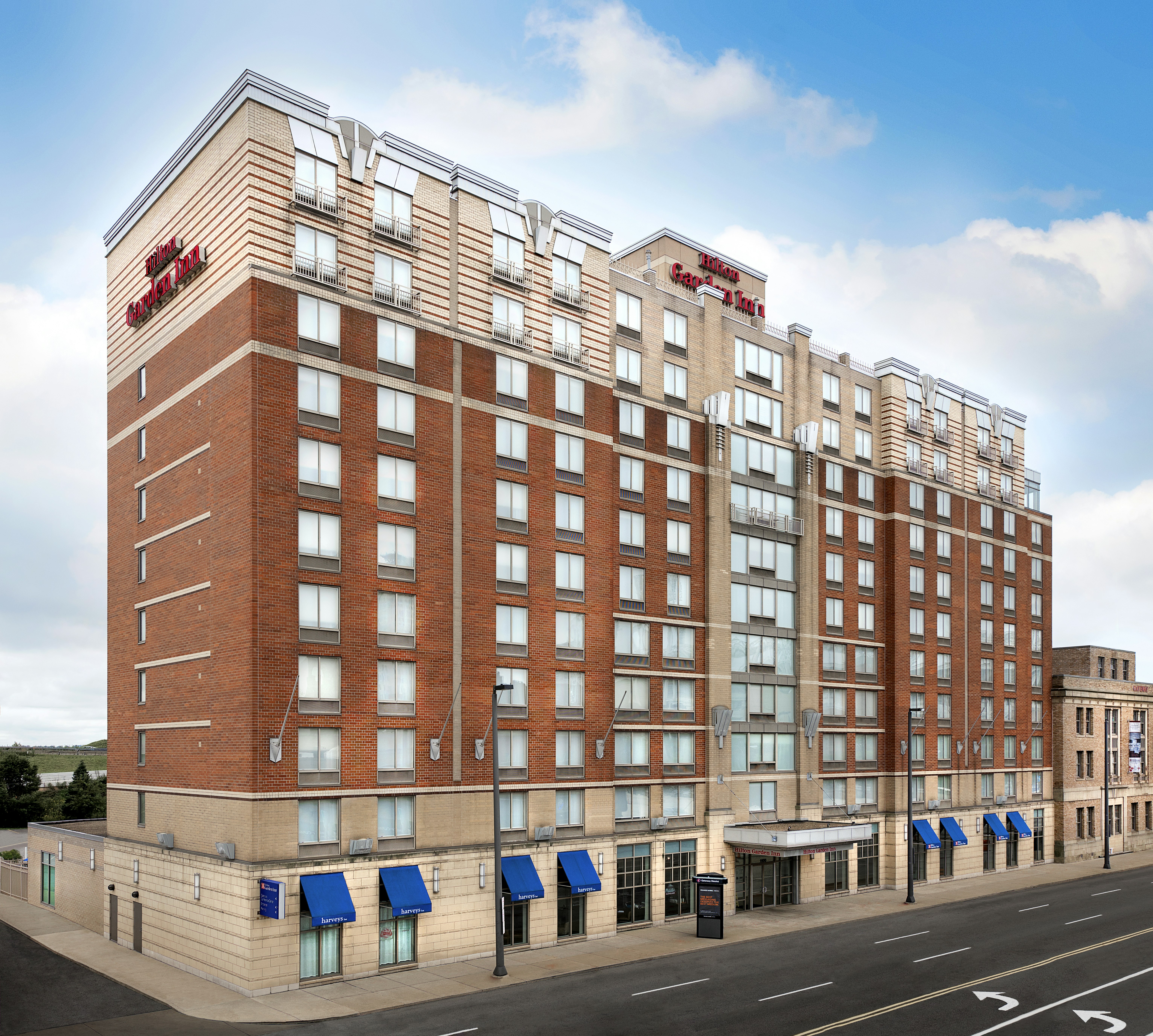 Hilton Garden Inn Cleveland Downtown