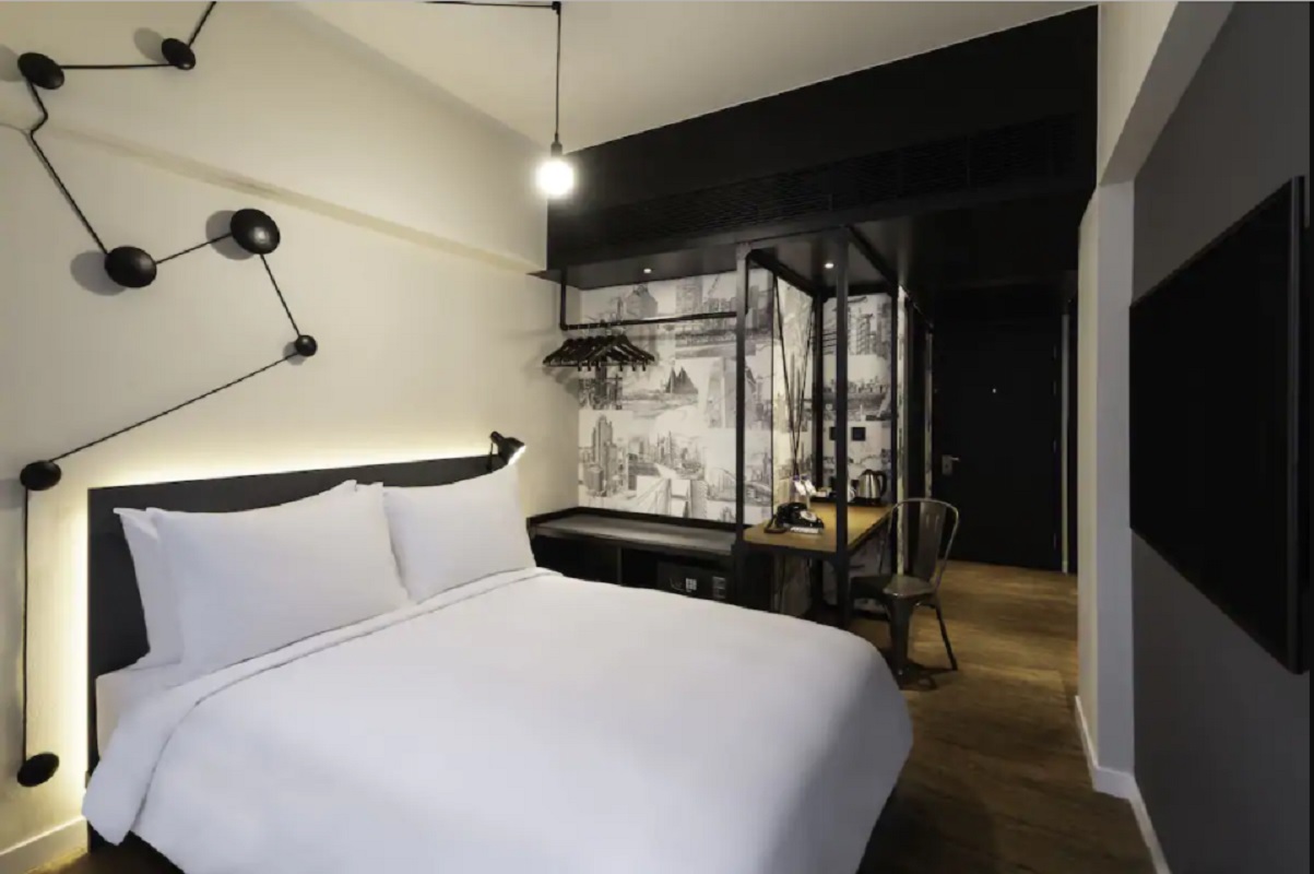 PENTAHOTEL HONG KONG TUEN MUN 5/21