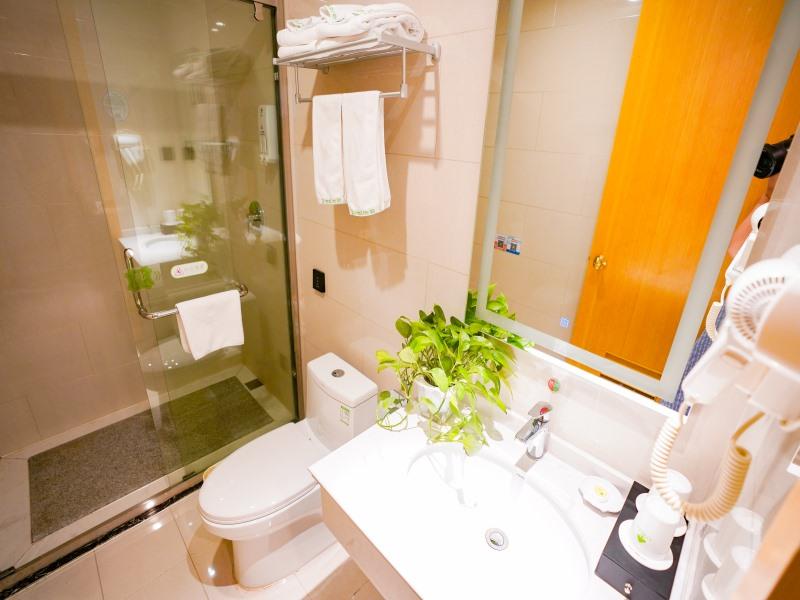 GreenTree Inn Hefei Fuyang Bei Road Beicheng Shuangfeng Industrial Park 44/45