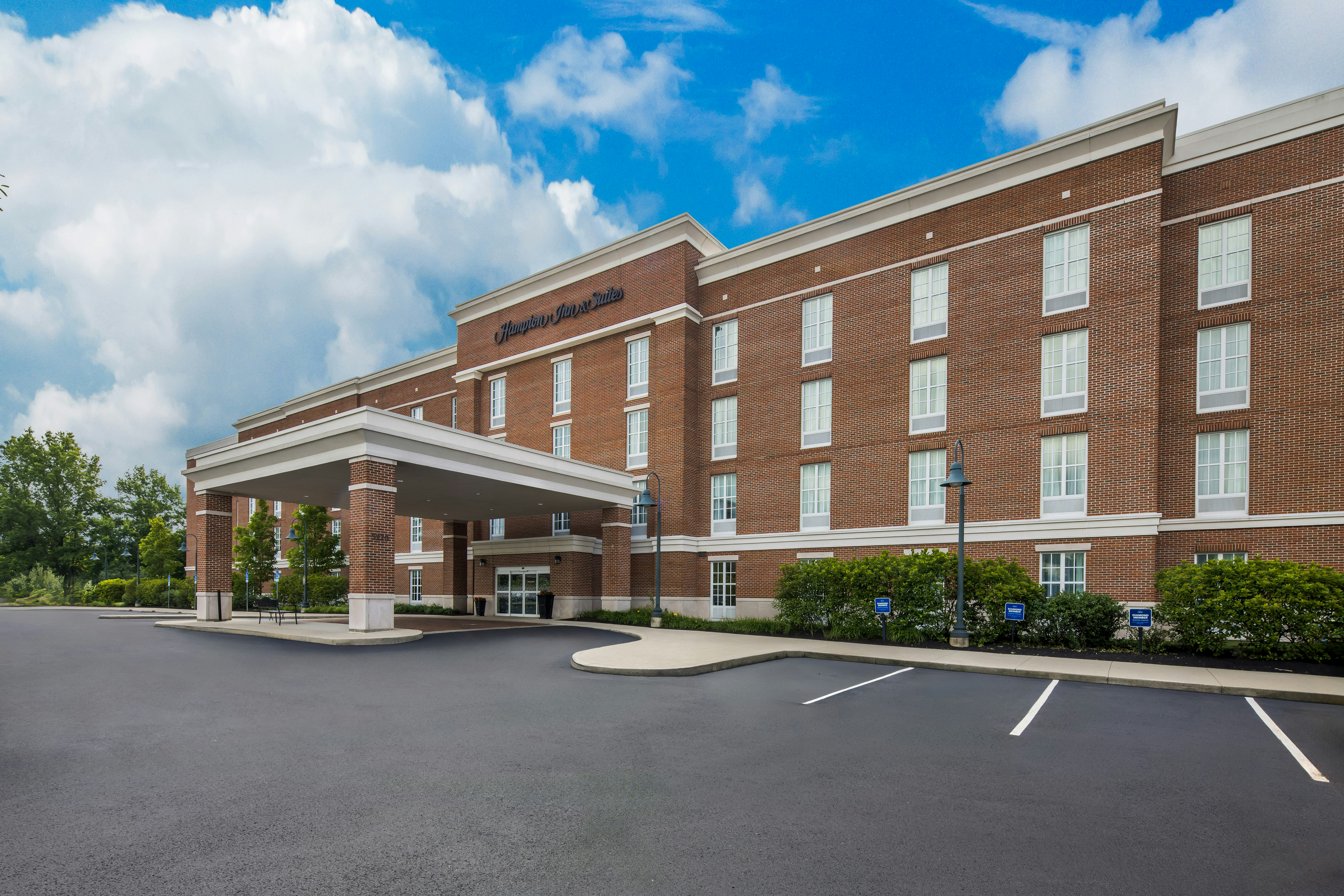 Hampton Inn Suites By Hilton New Albany Columbus 59/68