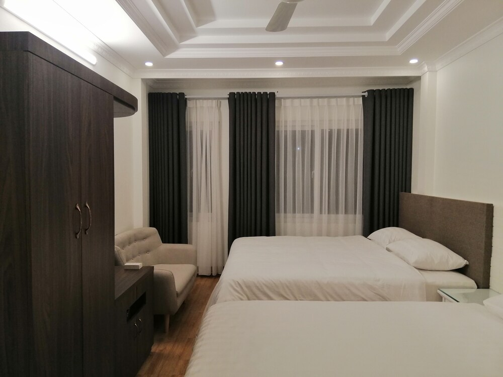 Sao Mai Cosy Nest Noi Bai Airport 16/42
