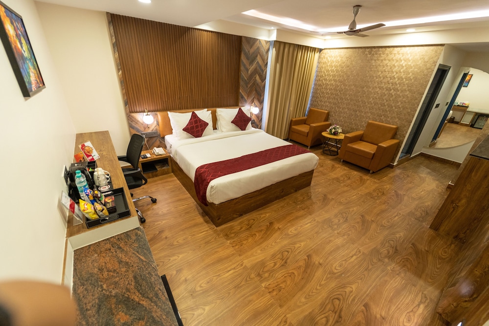 Clarks Inn Airport Hotel Bangalore 15/34