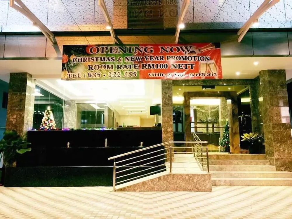 Nova Hotel Miri 5/33
