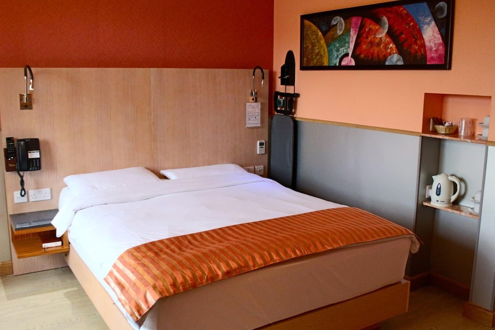 Eurotraveller Hotel Premier Harrow 18/49