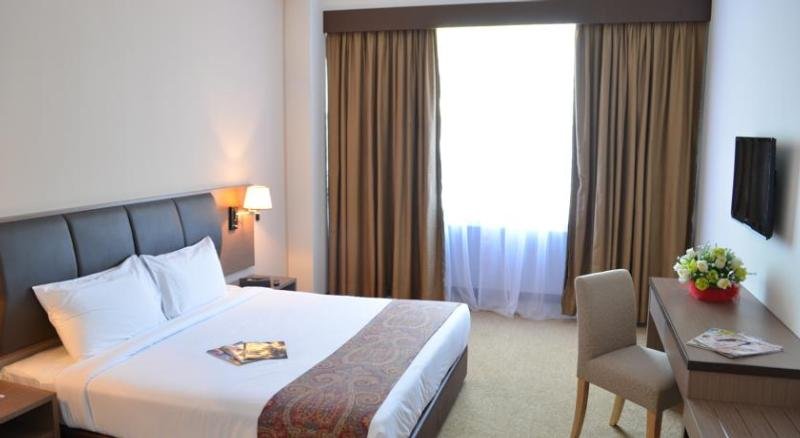 Hotel Sentral Melaka 14/50