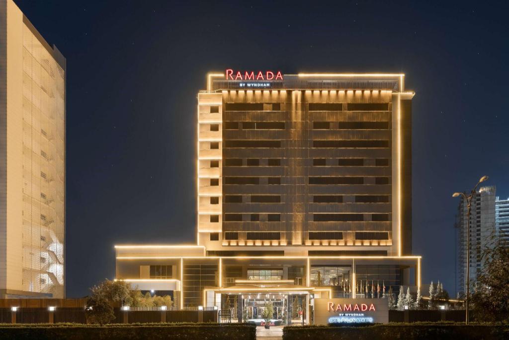 Ramada by Wyndham Erbil Gulan Street — foto 4