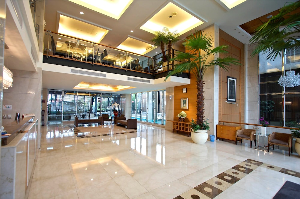 Hotel Les Champs Jiaosi 20/66