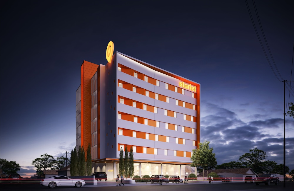 Starlet Hotel Jakarta Airport 2/34