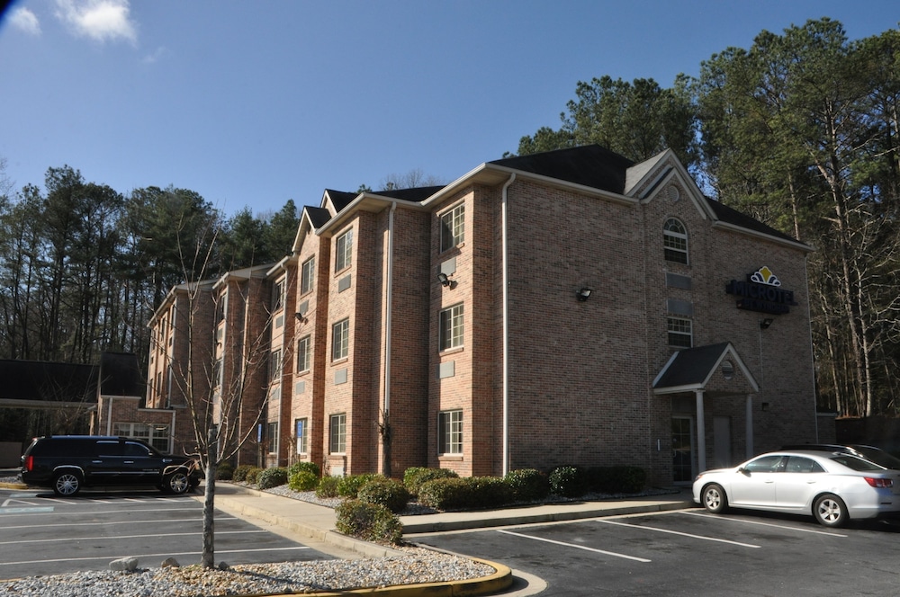 Microtel Inn & Suites by Wyndham Lithonia/Stone Mountain 22/31