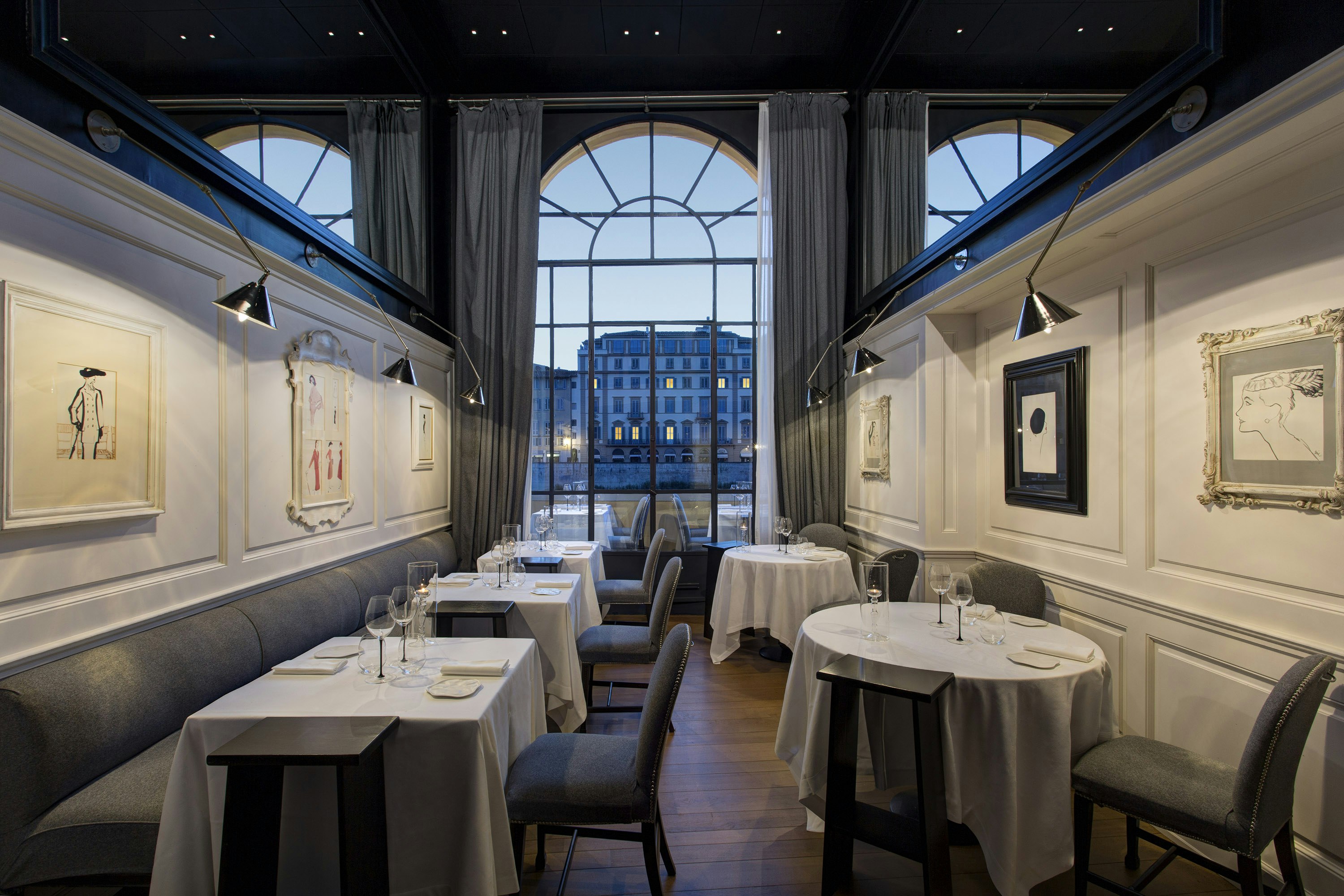 Hotel Lungarno 36/50