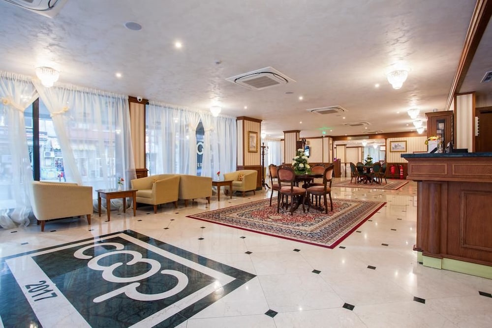 Coop Hotel Sofia 8/69