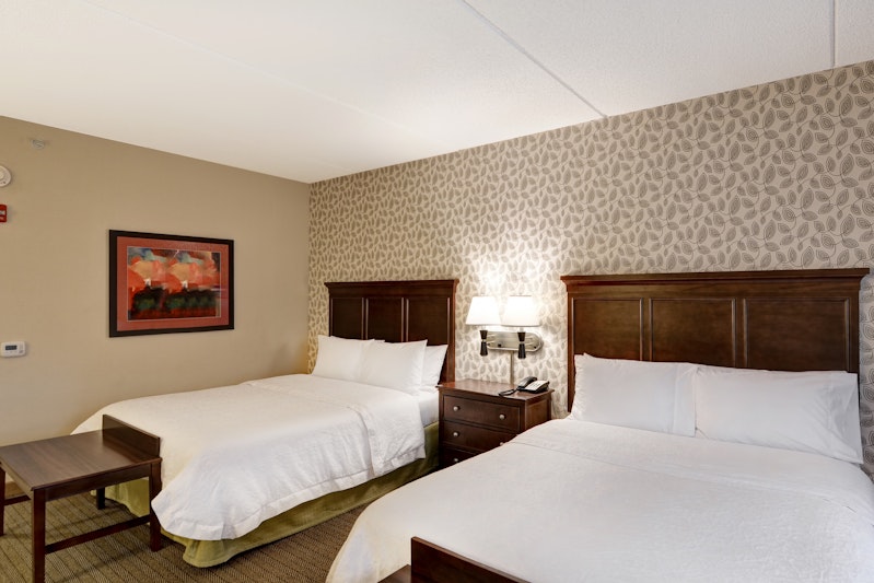 Hampton Inn Tunkhannock 9/21