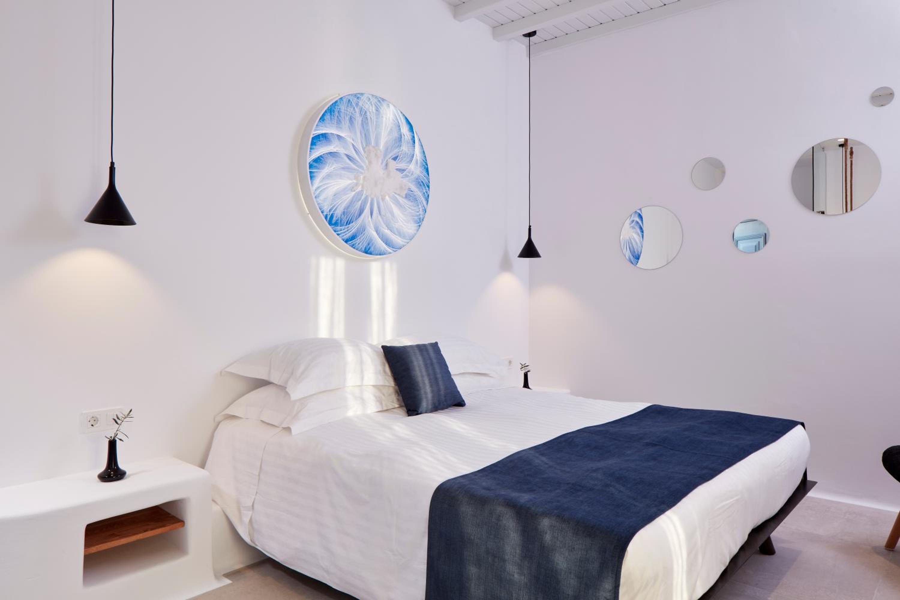 Unique, Junior Suite, Twin Beds, Courtyard View