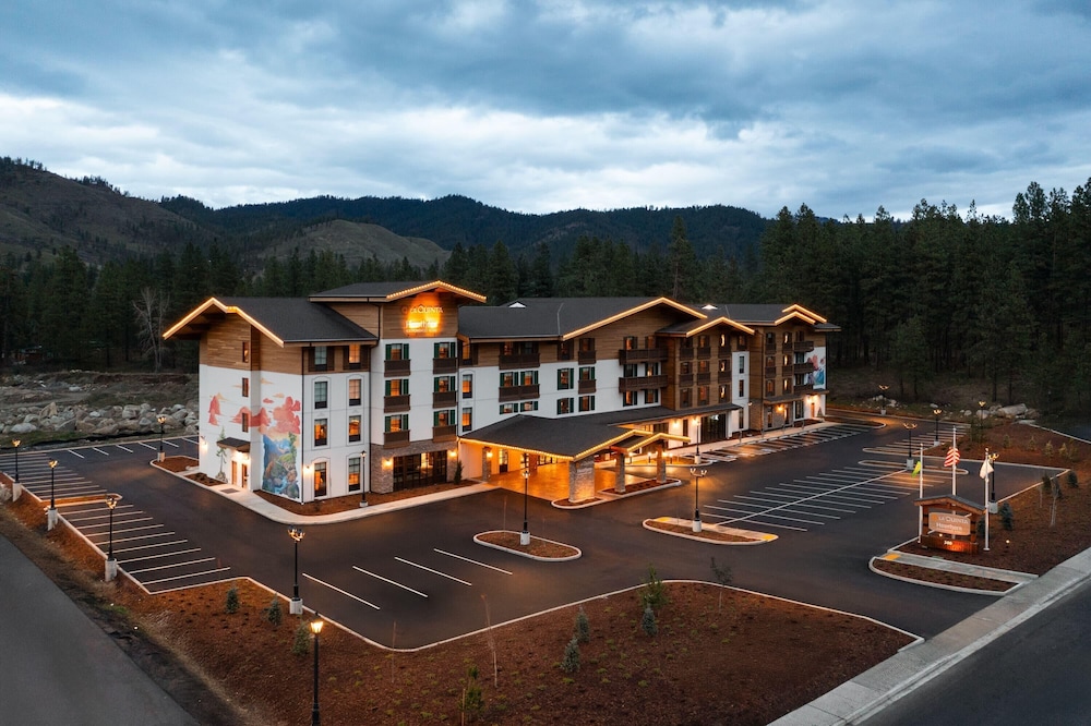 Hawthorn Extended Stay by Wyndham Leavenworth — foto 3