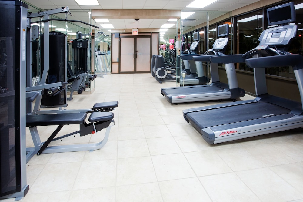 sport facilities