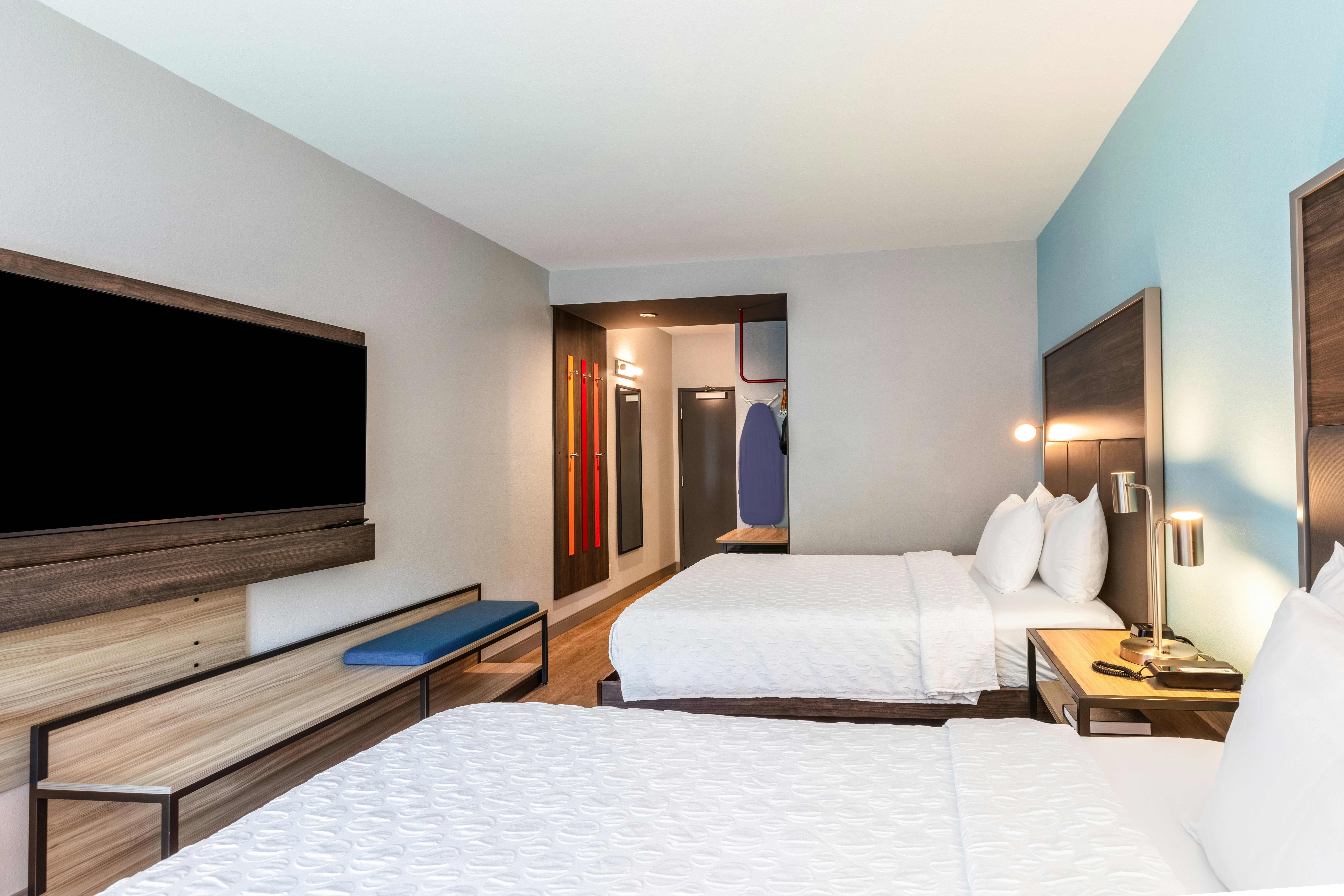 Room, 2 Queen Beds