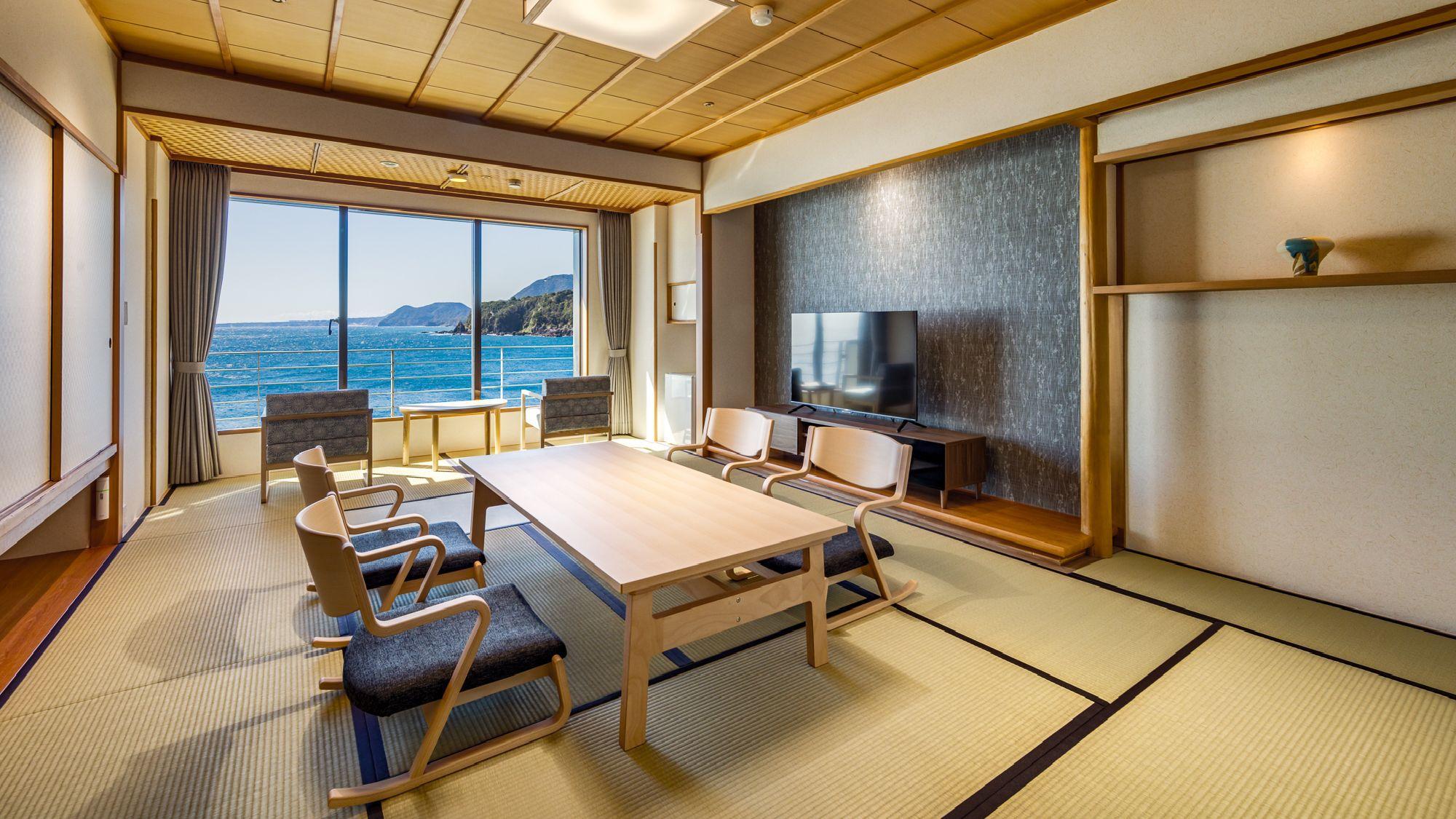 Upgrade, Japanese, Ocean View