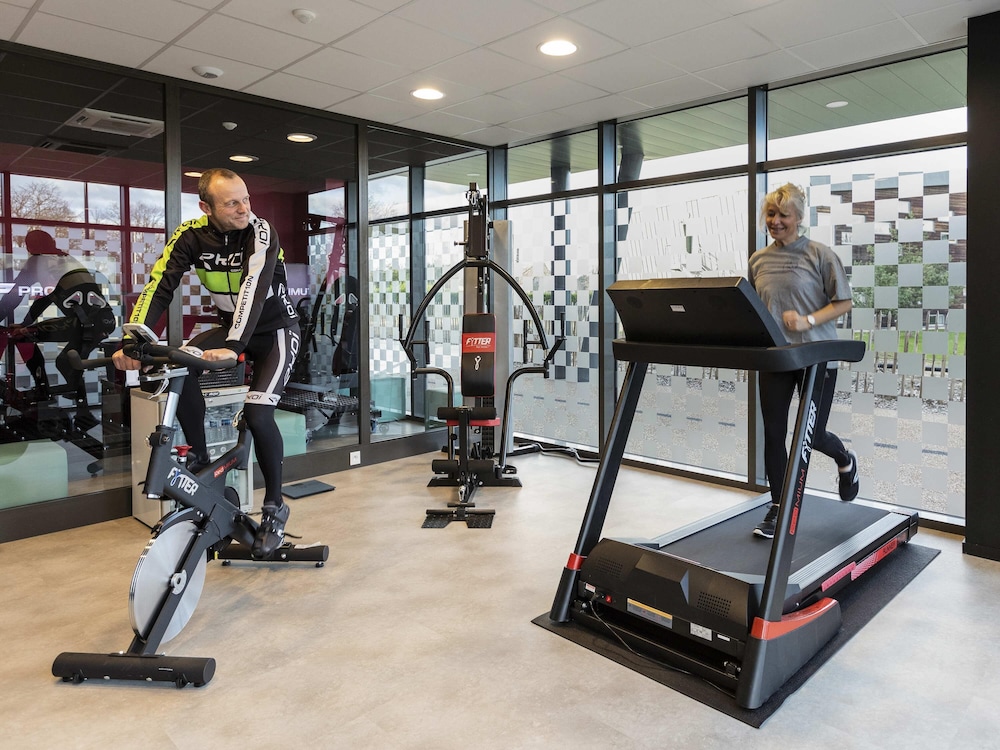 sport facilities