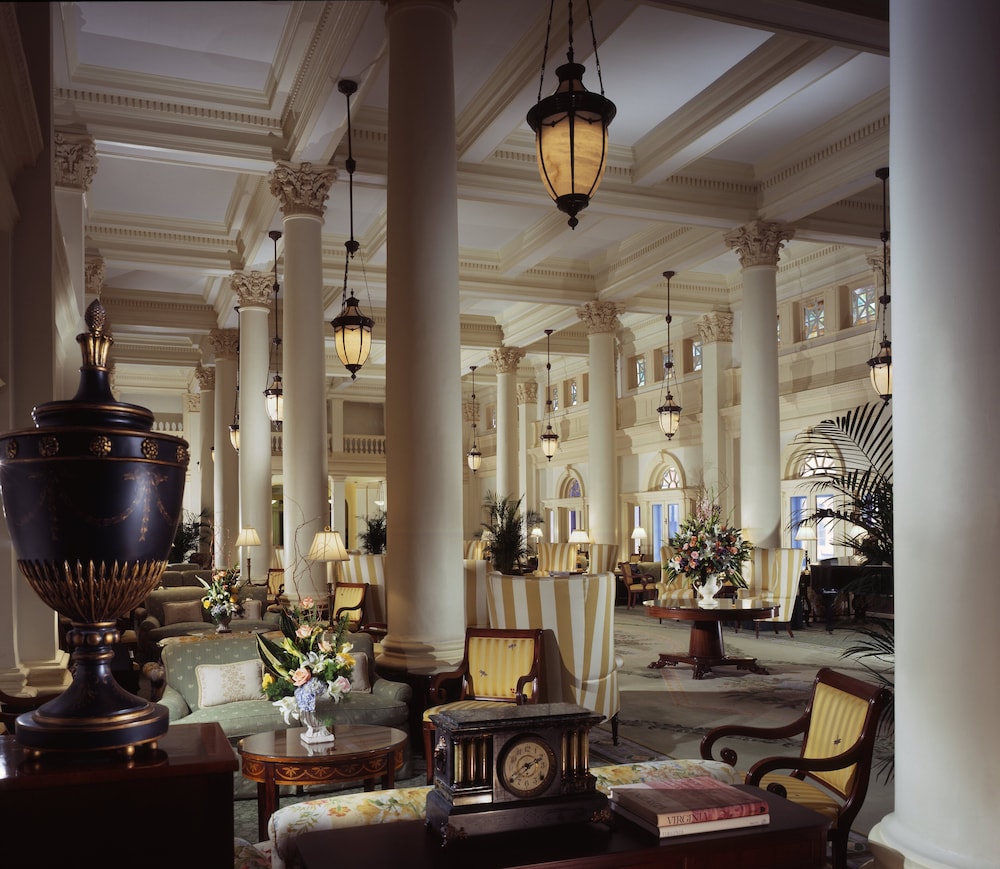 The Omni Homestead Resort 68/92