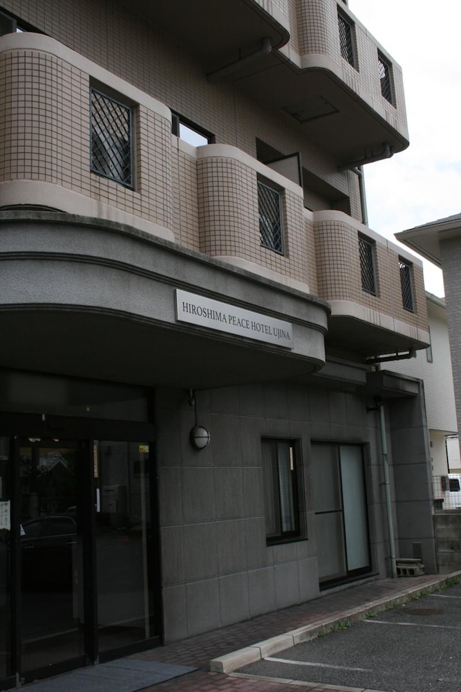 Hiroshima Peace Hotel Ujina 6/26