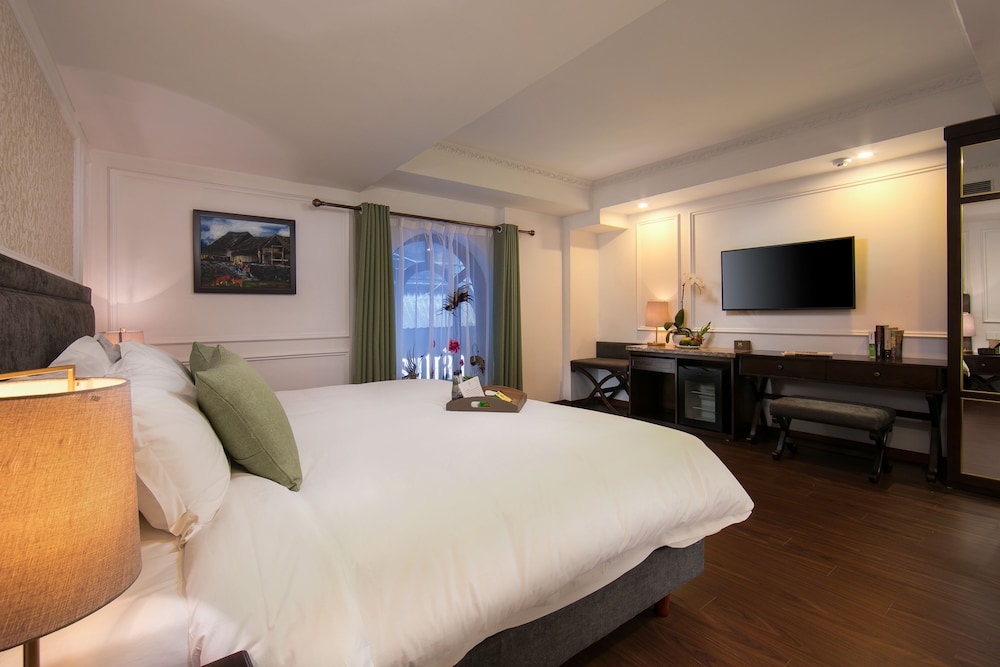 Hanoi Allure Hotel 8/60