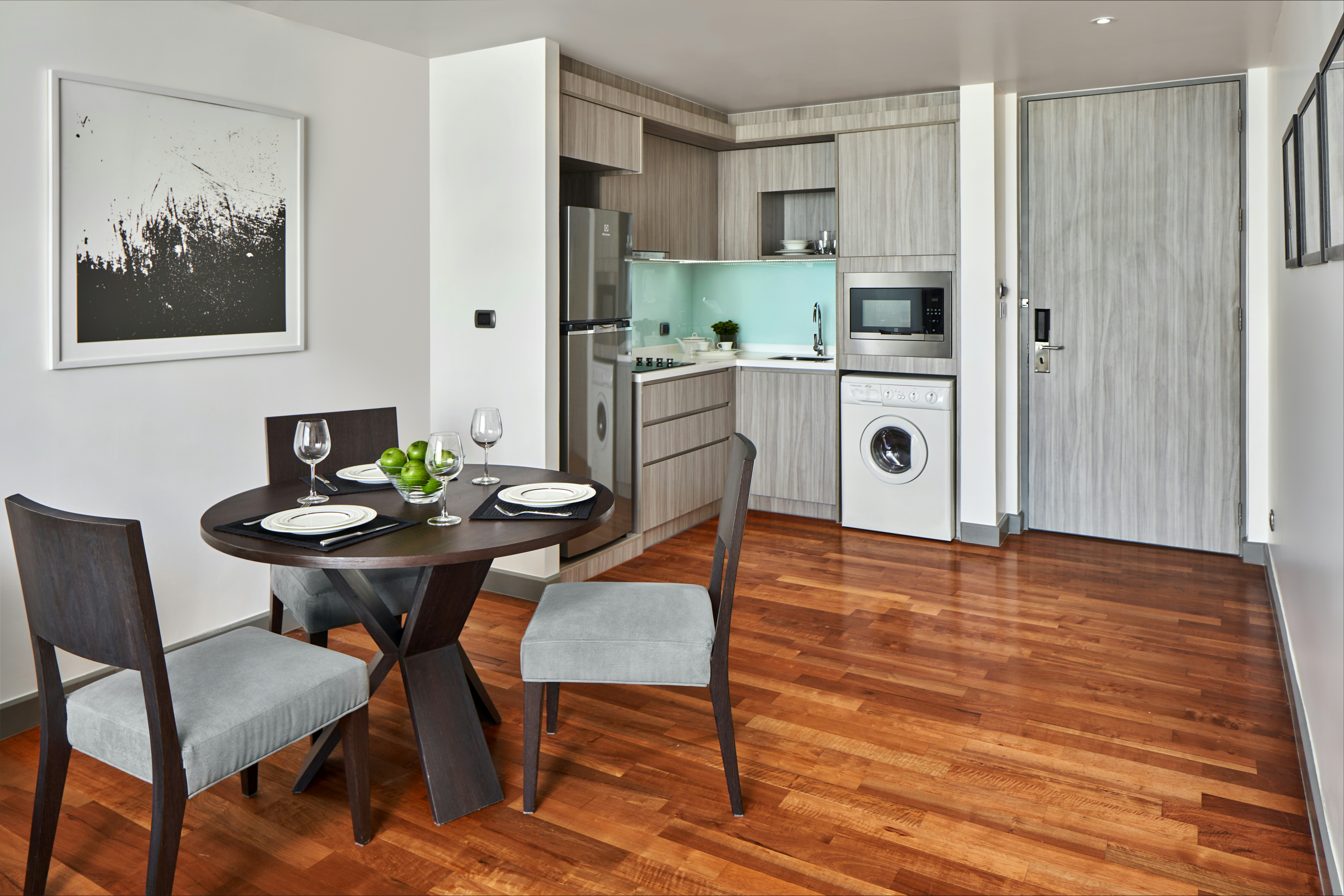 Fraser Suites Sukhumvit Bangkok 32/74
