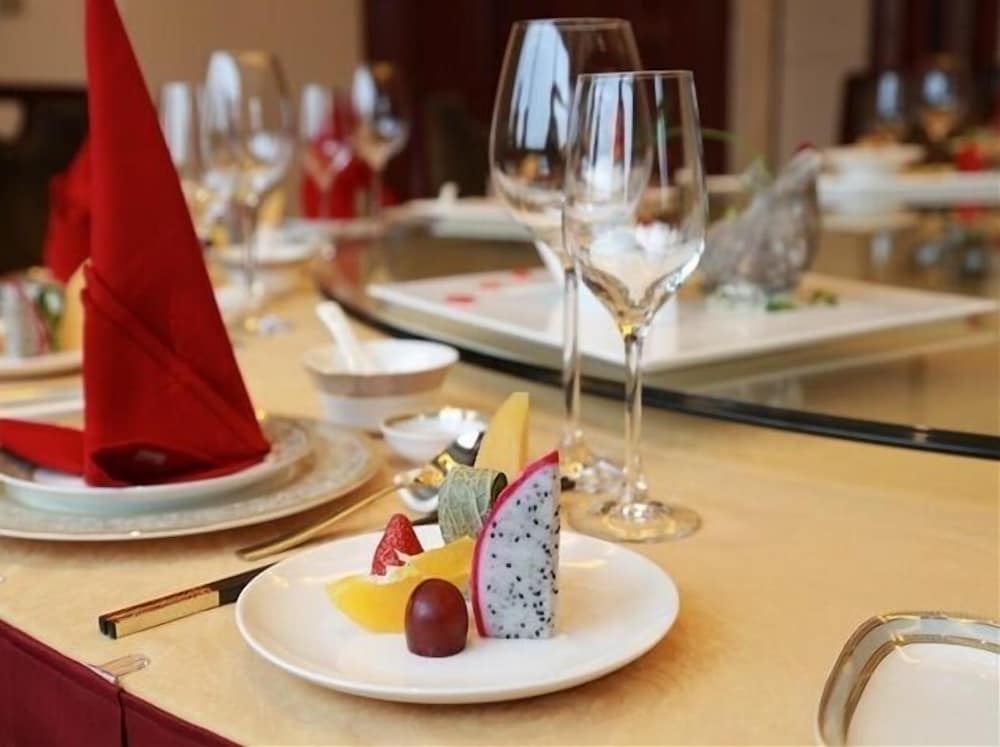 Jiuhua Jin Jiang International Hotel 14/33