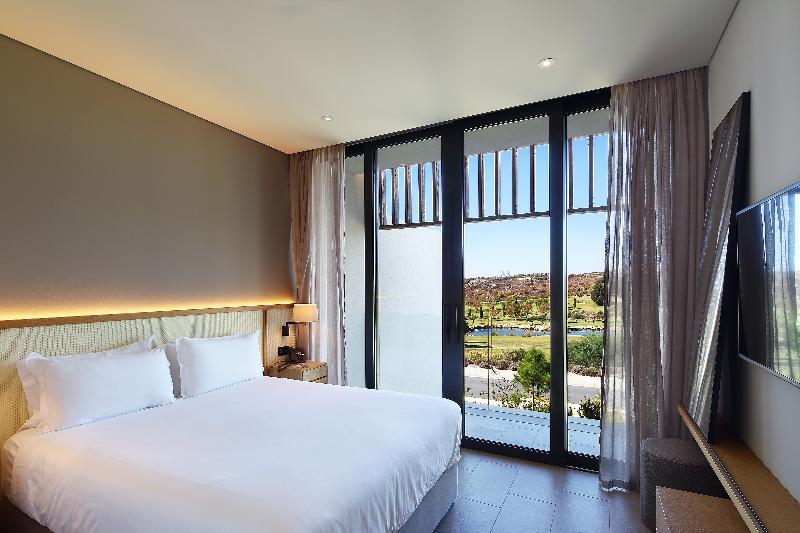 Golf, Spa, Suite
