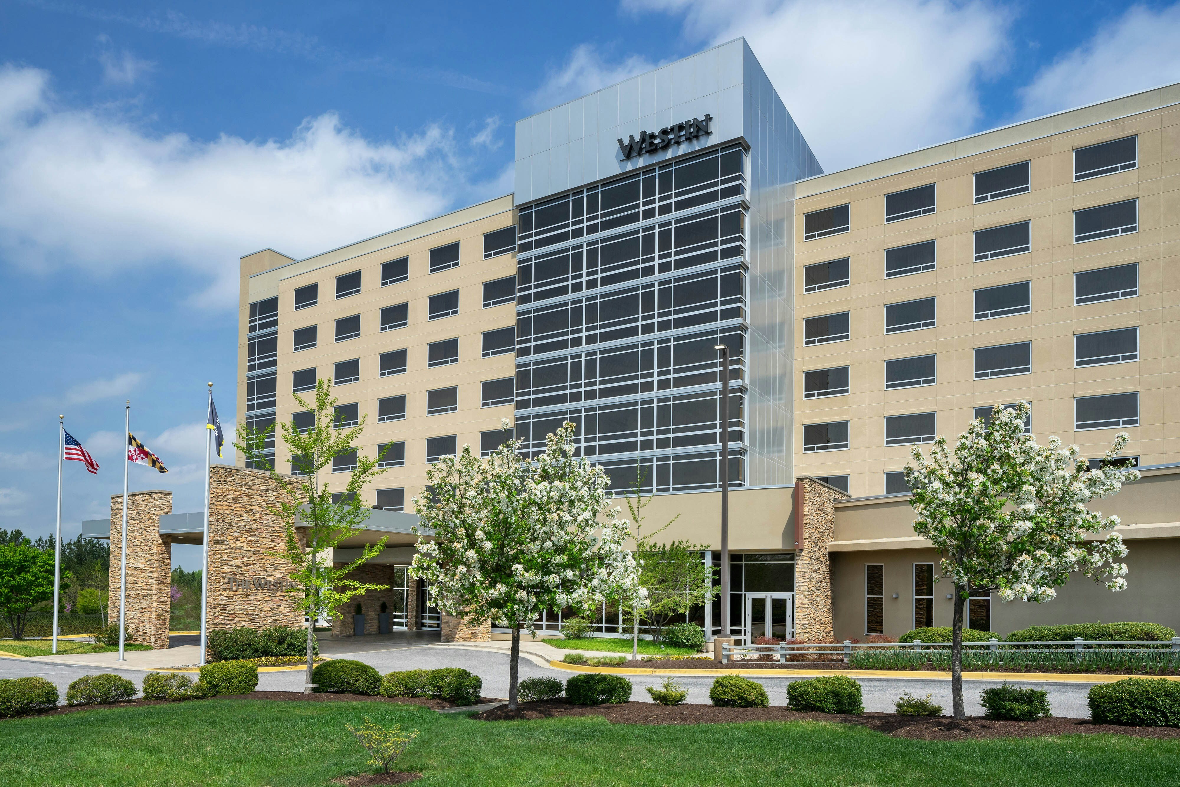 The Westin Baltimore Washington Airport - BWI in LINTHICUM HEIGHTS - MD