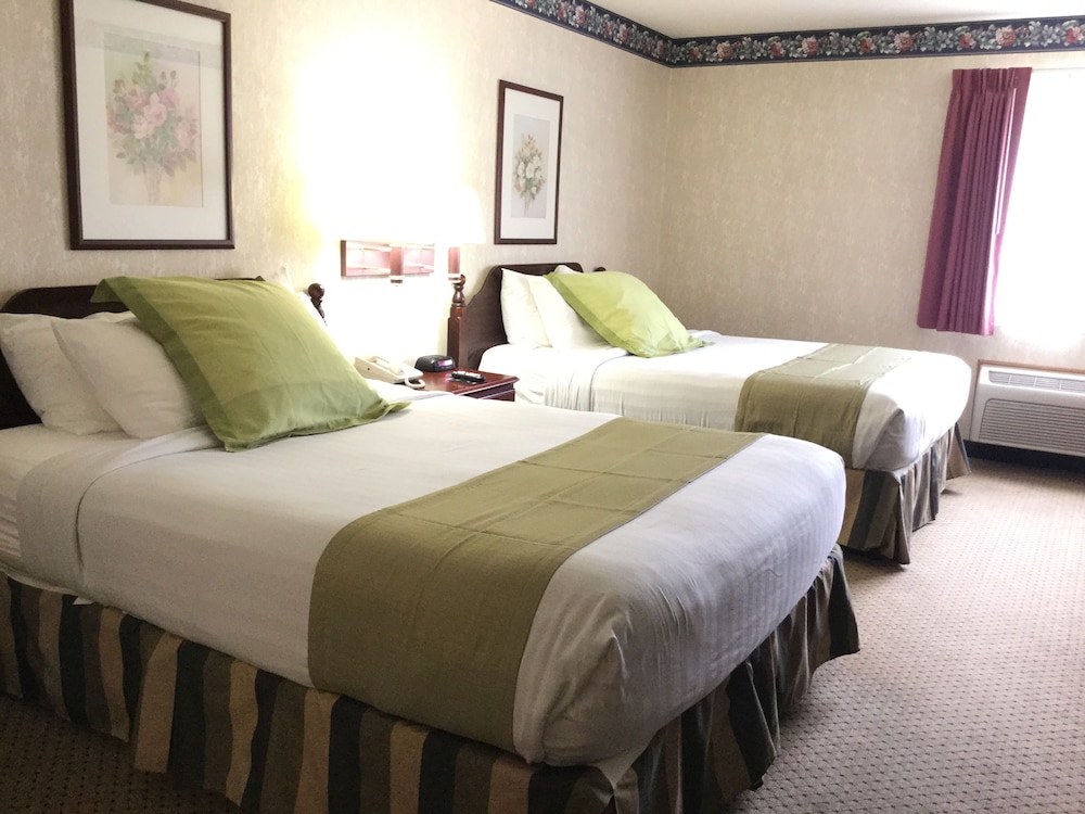 Americas Best Value Inn Suites St Charles St Louis 12/31