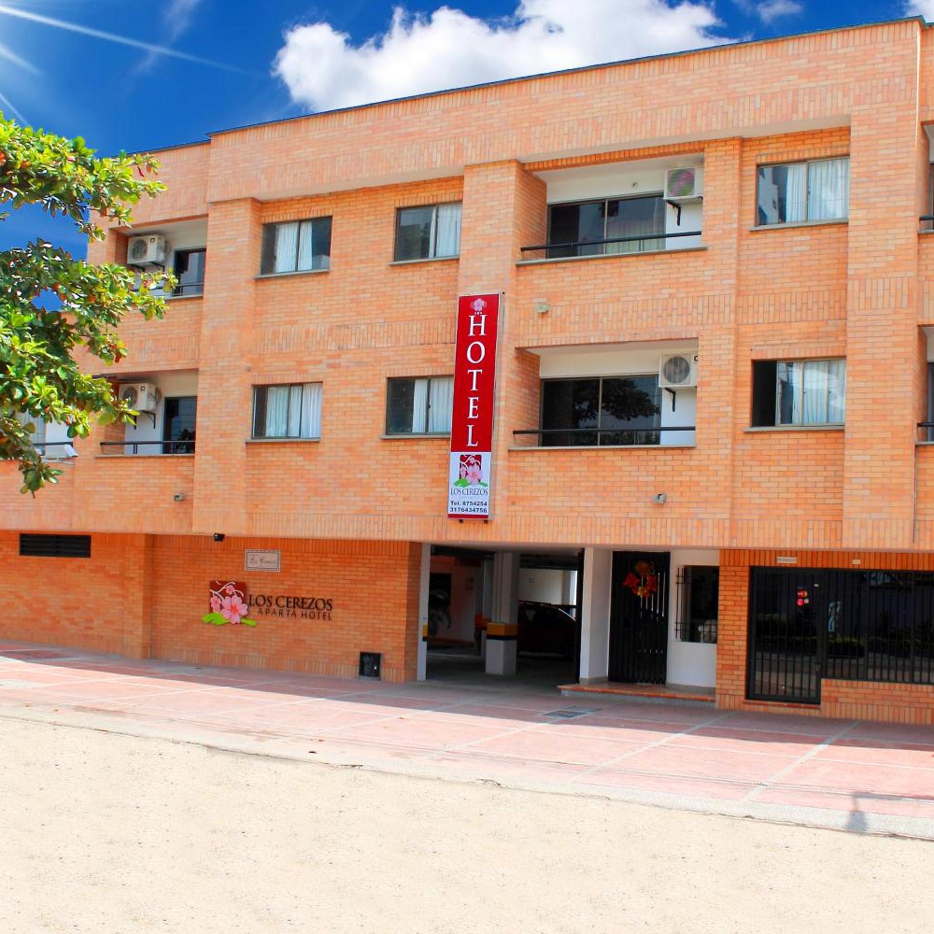 Aparta Hotel Los Cerezos 6/50