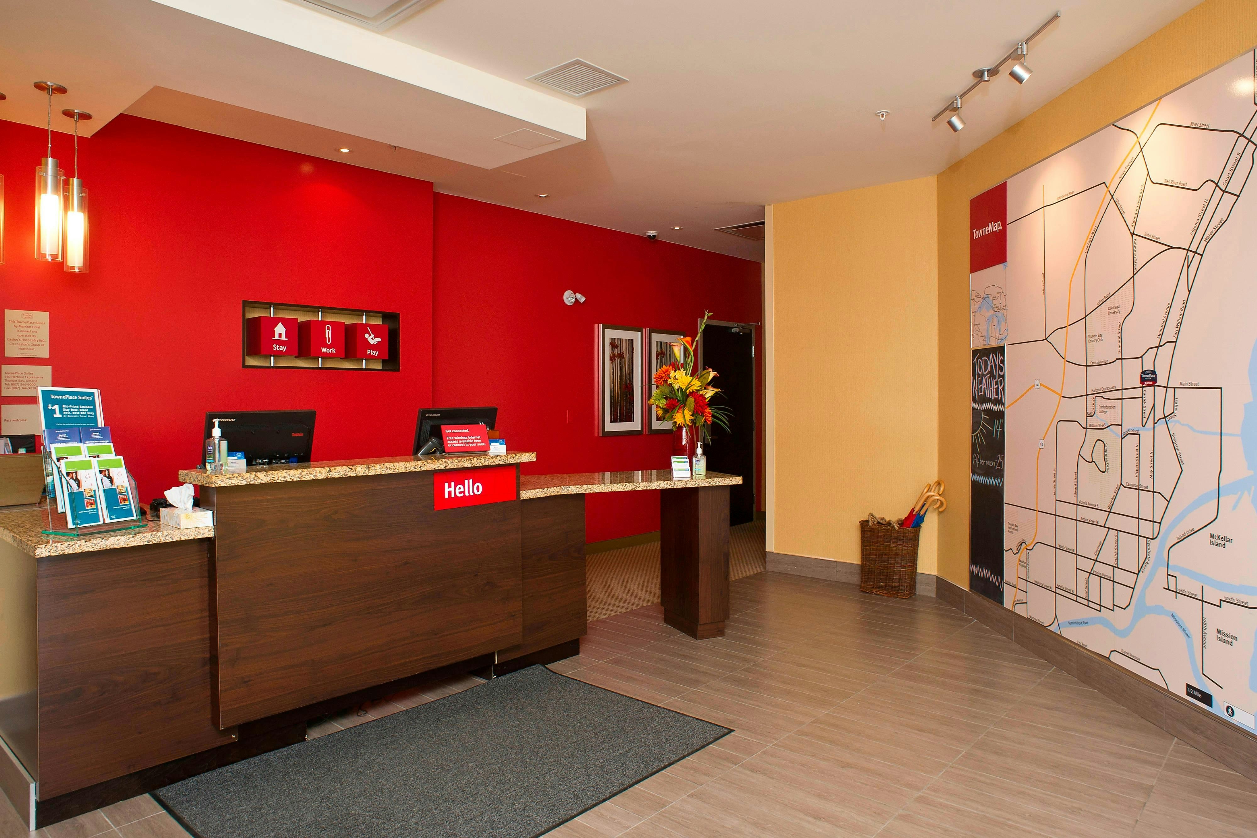 Marriott S Towneplace Suites Thunder Bay 5/41