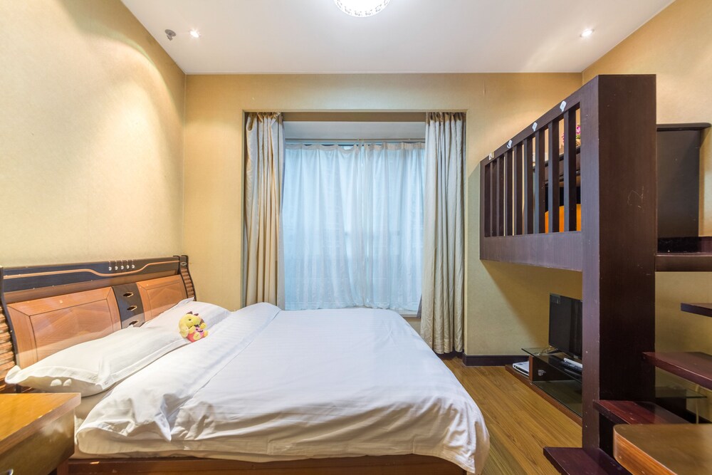 Shanghai Jia Rong Hotel Apartment 38/78