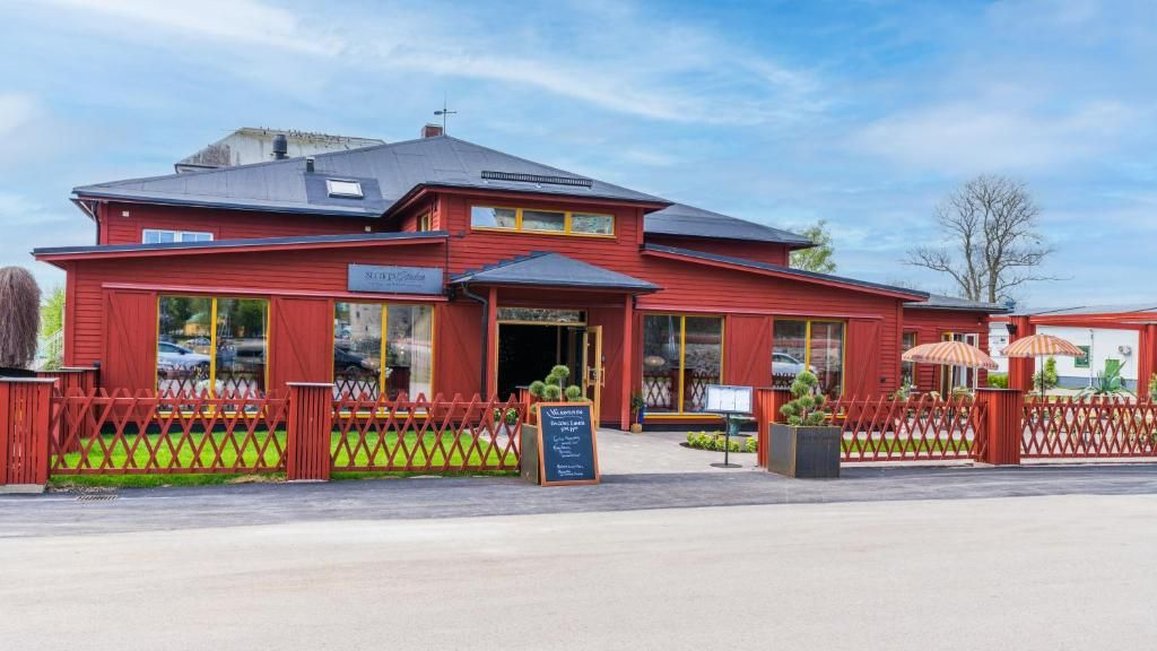 Hotel Slottsgården 1/2