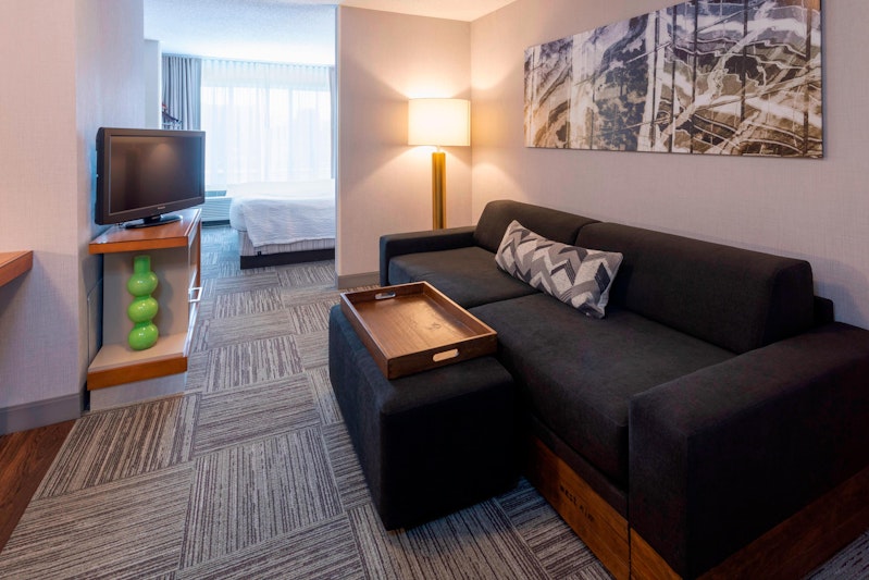 SpringHill Suites by Marriott Rochester-Mayo Clinic/St Marys 9/19