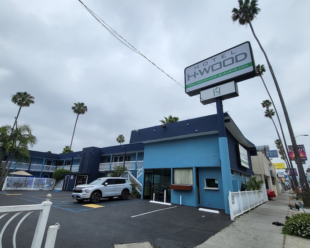 Hotel H-Wood 25/33