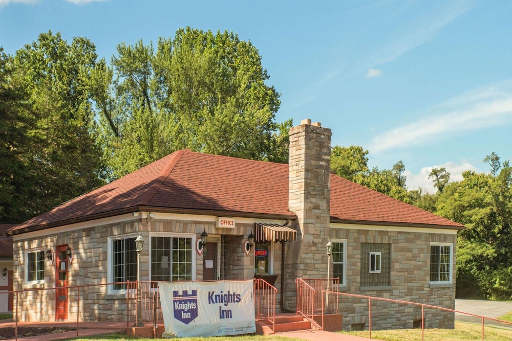 The Hillside Hotel Knoxville Md 1/16