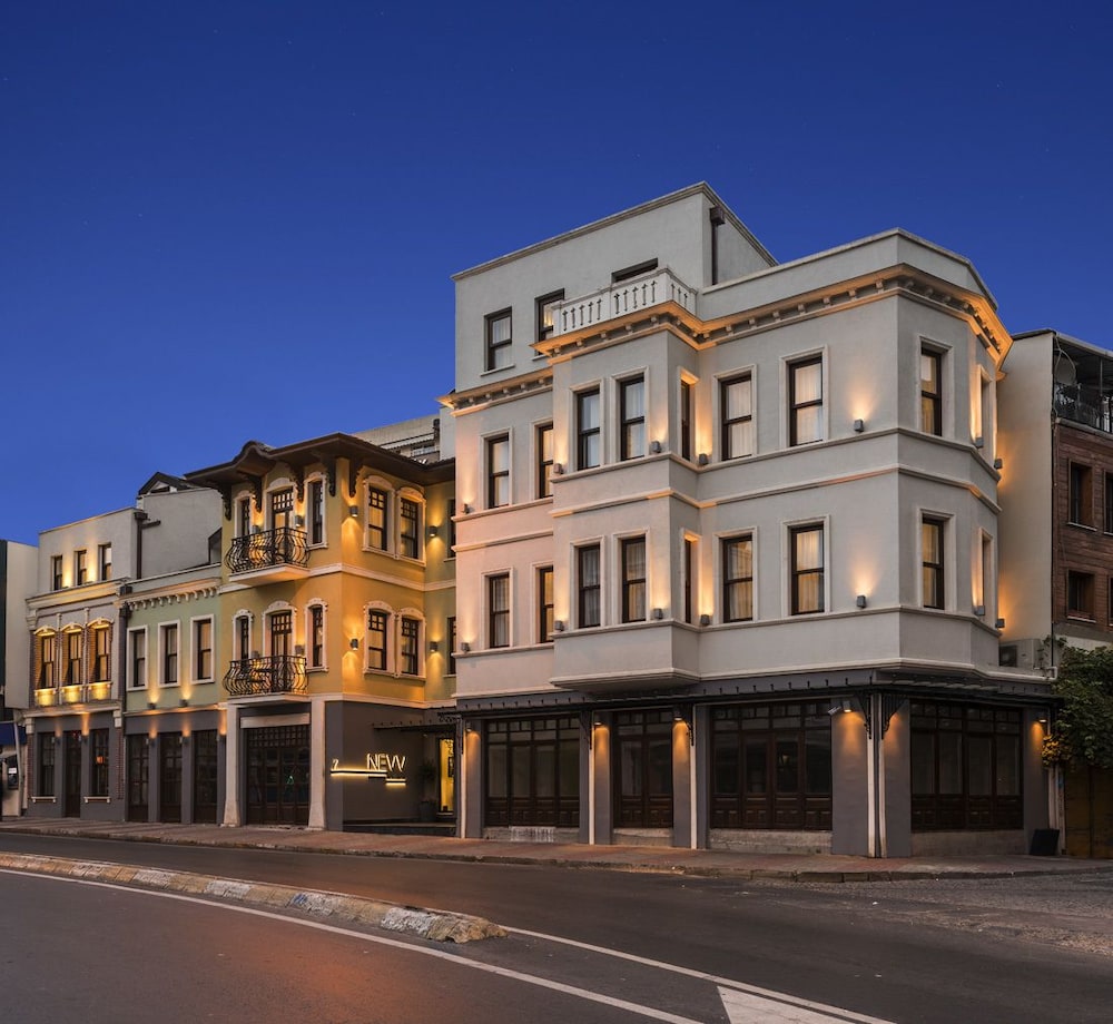 Nevv Bosphorus Hotel & Suites 6/68