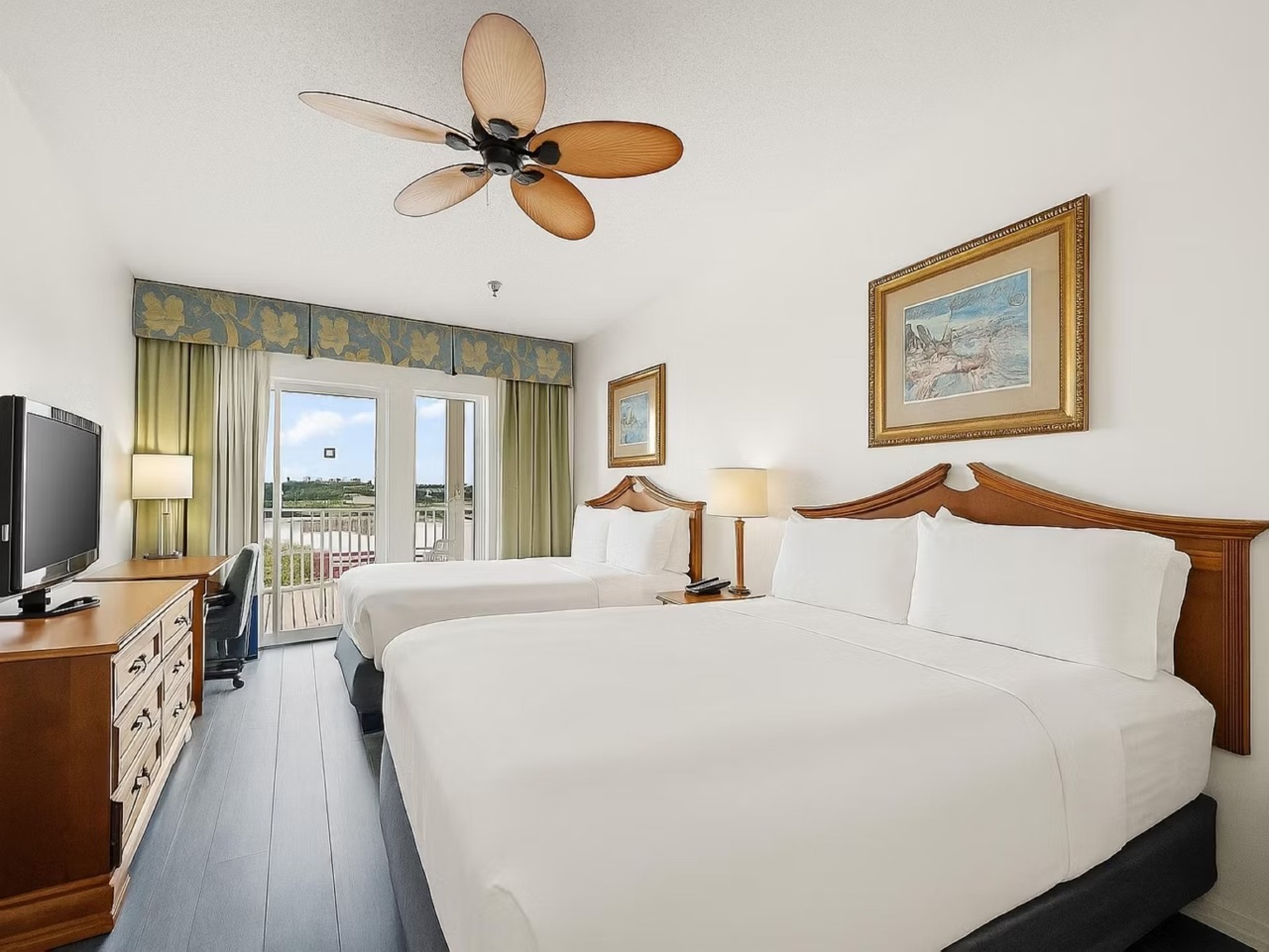 1 Bedroom, Suite, Accessible