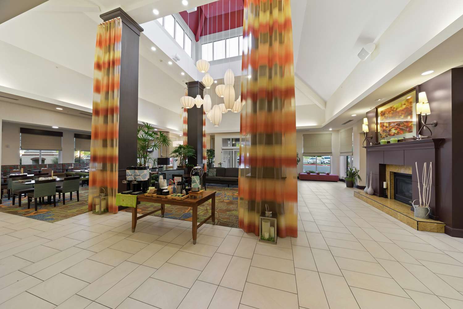 restaurant cafeteria