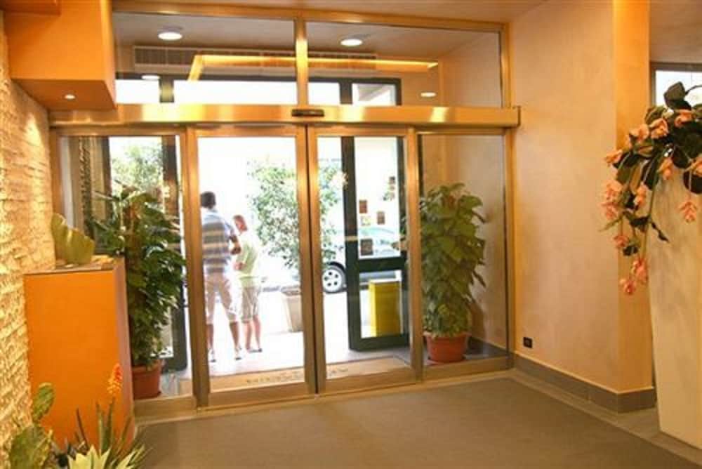 lobby
