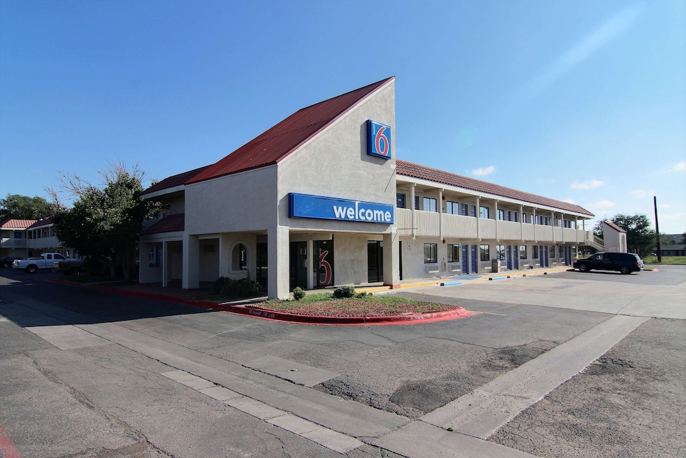 Motel6 Amarillo, TX - Airport 29/37