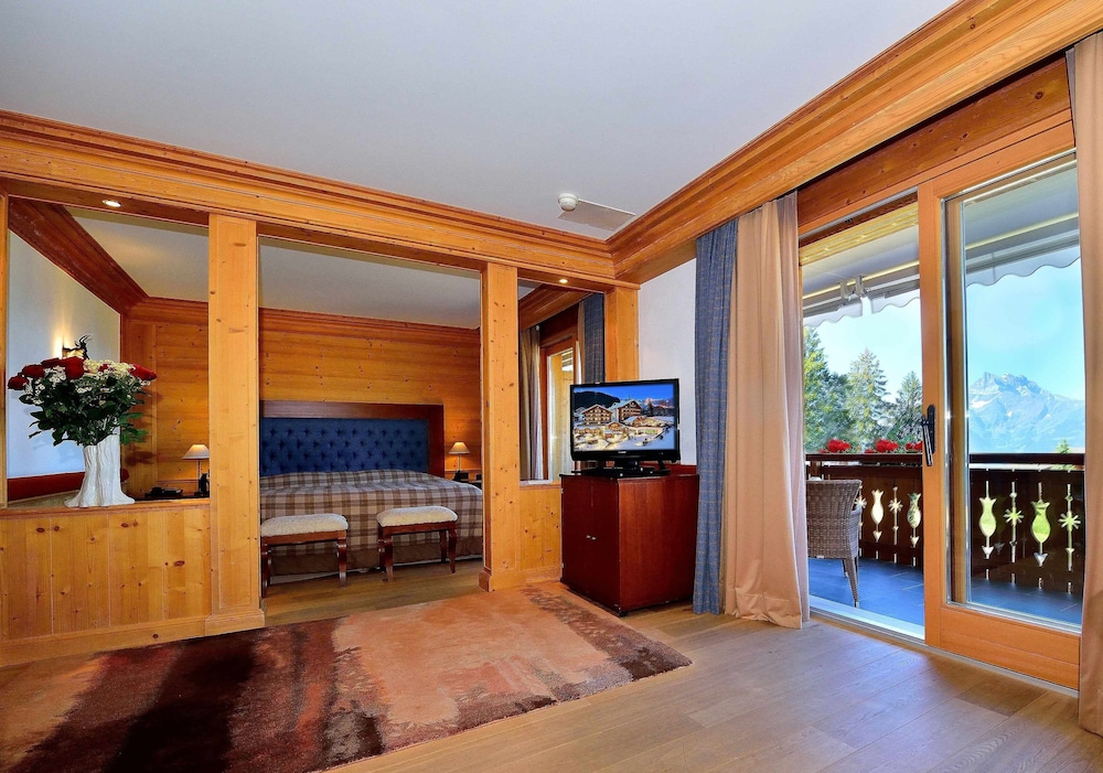 Chalet RoyAlp Hotel & Spa 8/86