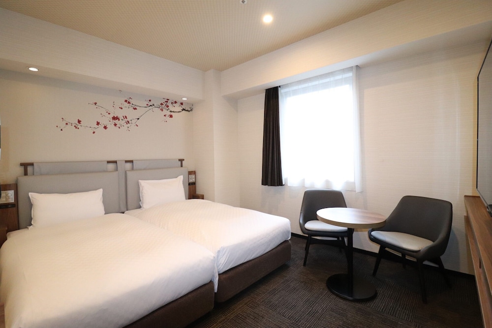 JR WEST GROUP VIA INN HAKATAGUCHI EKIMAE 9/38