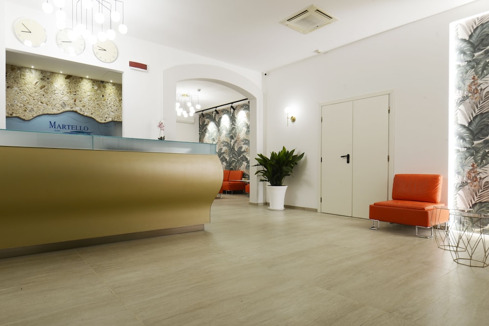 Best Western Hotel Martello 5/40