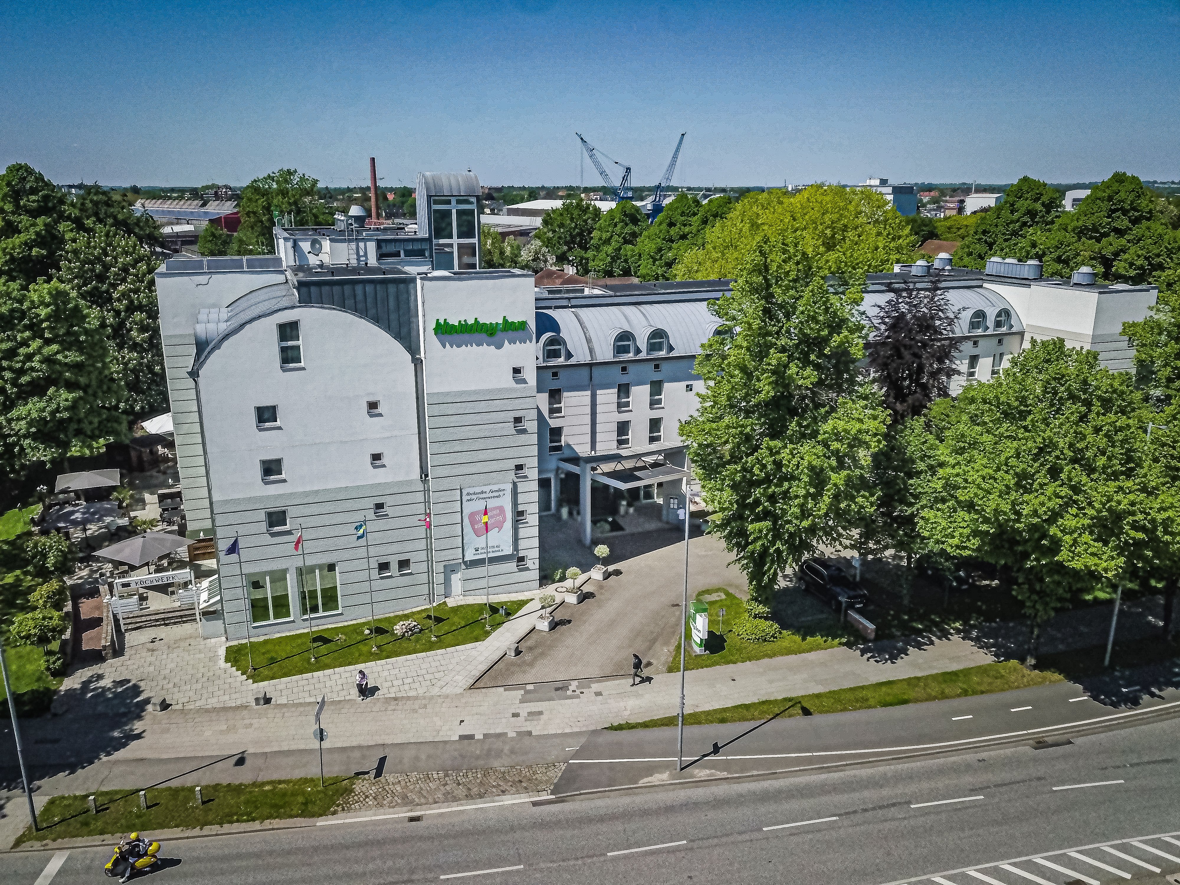 Holiday Inn Luebeck 3/50