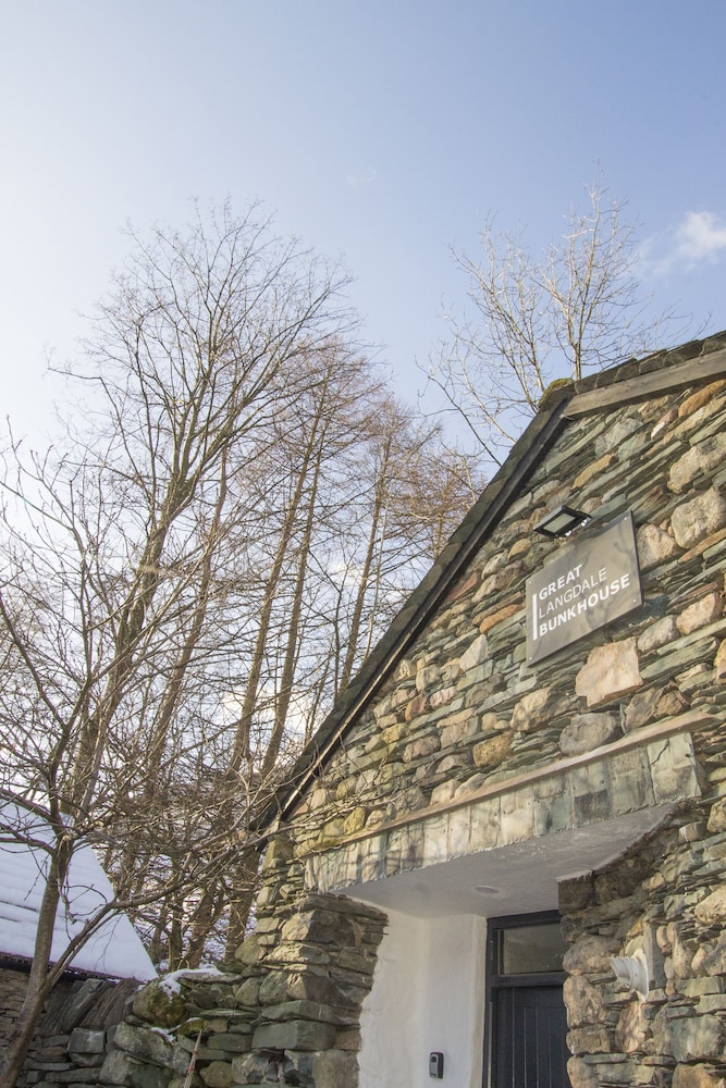 Great Langdale Bunkhouse Hostel 2/18