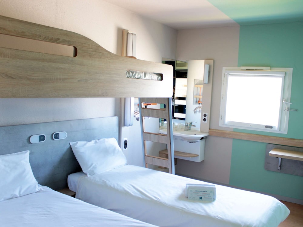 Ibis Budget Poitiers Nord Futuroscope 36/71