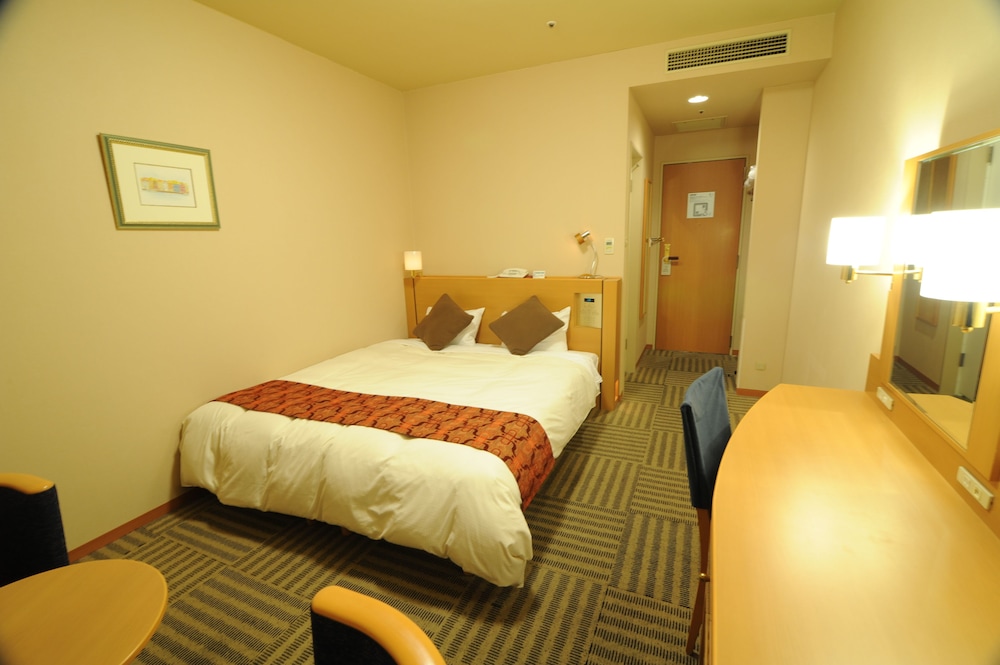 Yamagata Eki Nishiguchi Washington Hotel 7/35