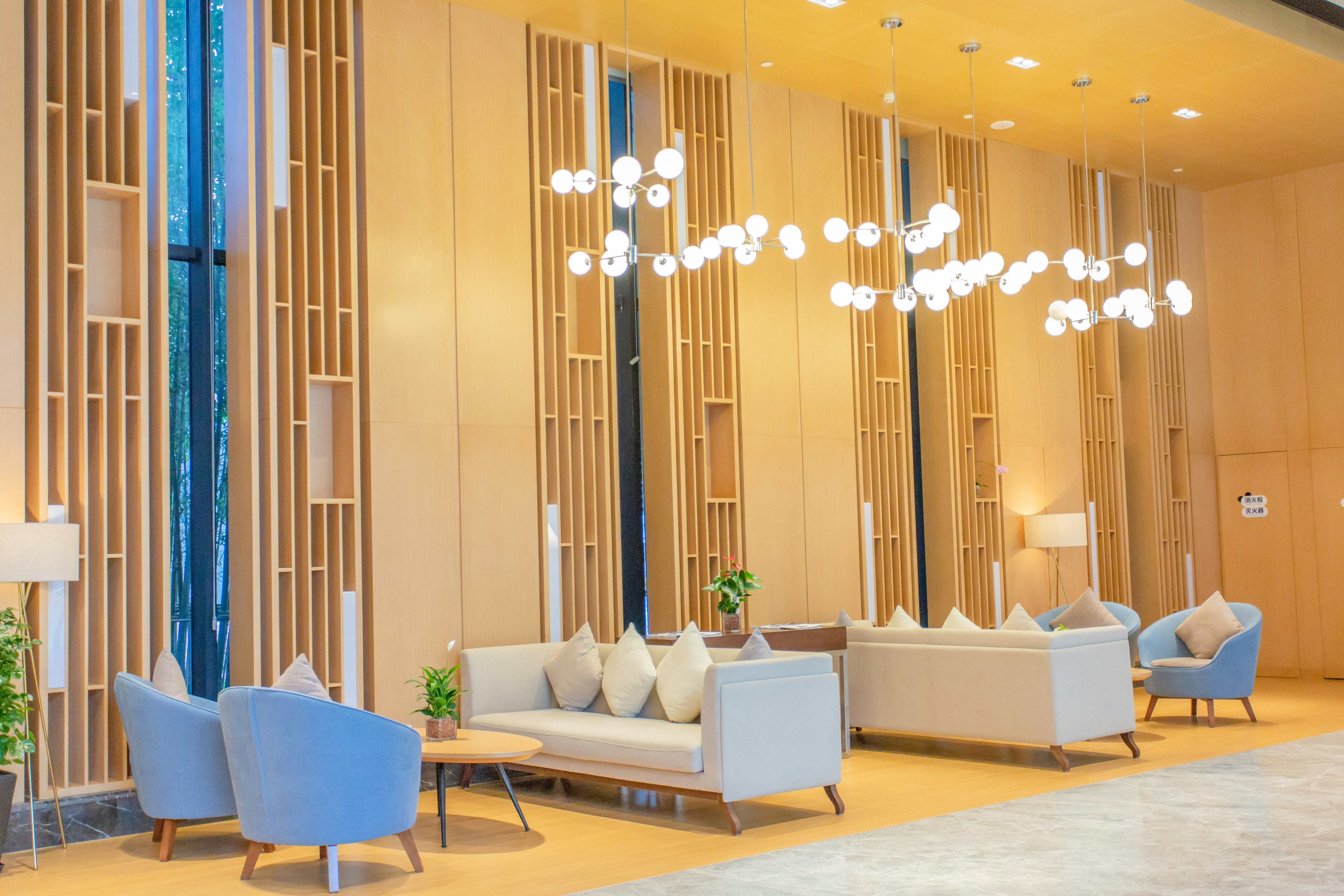 Holiday Inn Express Ya an City Center 33/50